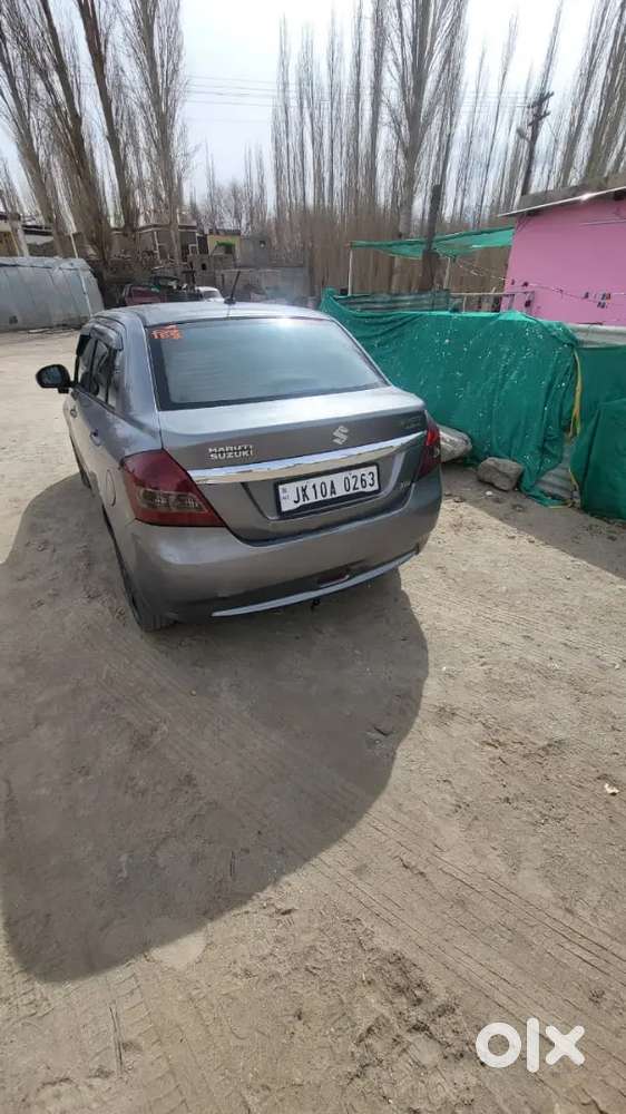 Swift Dzire 2012 Diesel Manual,exchange With Scorpio,xuv500,