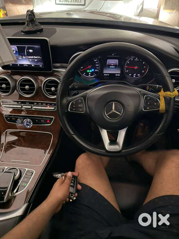 Mercedes-benz C-class 2015