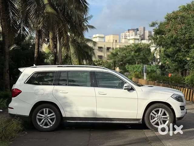 Mercedes-benz Gl-class 350 Cdi, 2015, Diesel