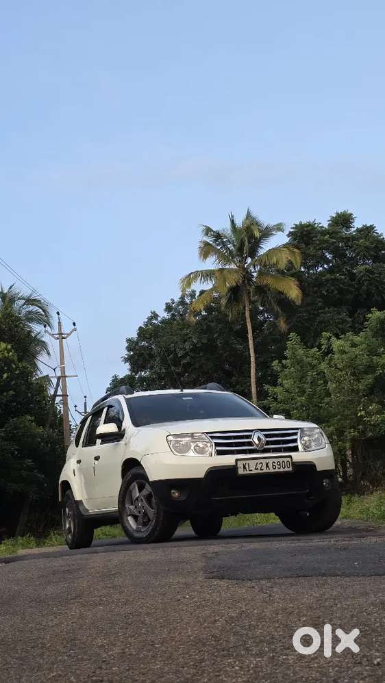 Renault Duster 2013 Diesel Well Maintained