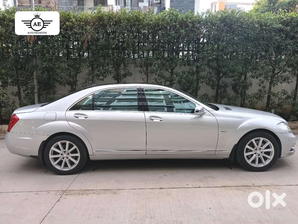 Mercedes-benz S-class, 2012, Diesel