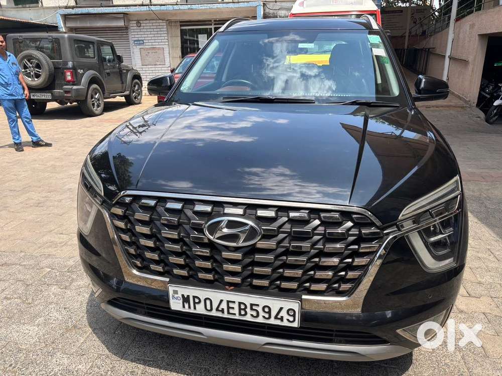 Hyundai Alcazar 2021 Petrol 68000 Km Driven