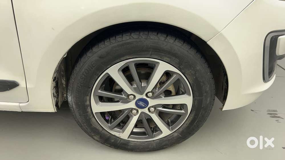 Ford Figo 1.2 Titanium Plus At, 2021, Petrol