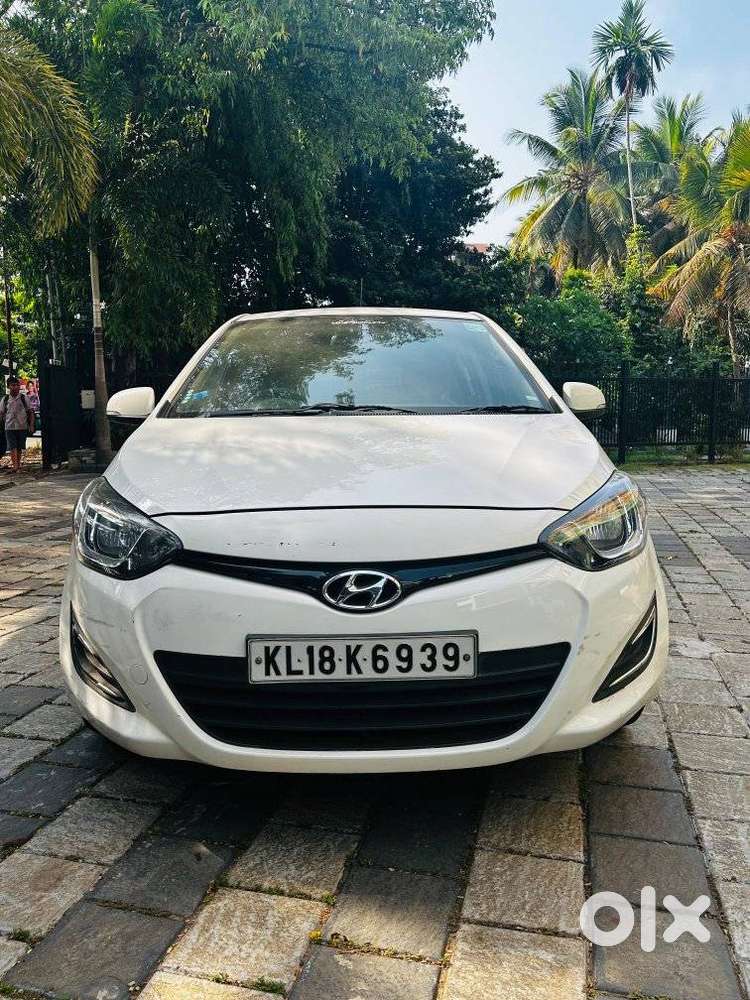 Hyundai I20 Magna Plus, 2013, Petrol