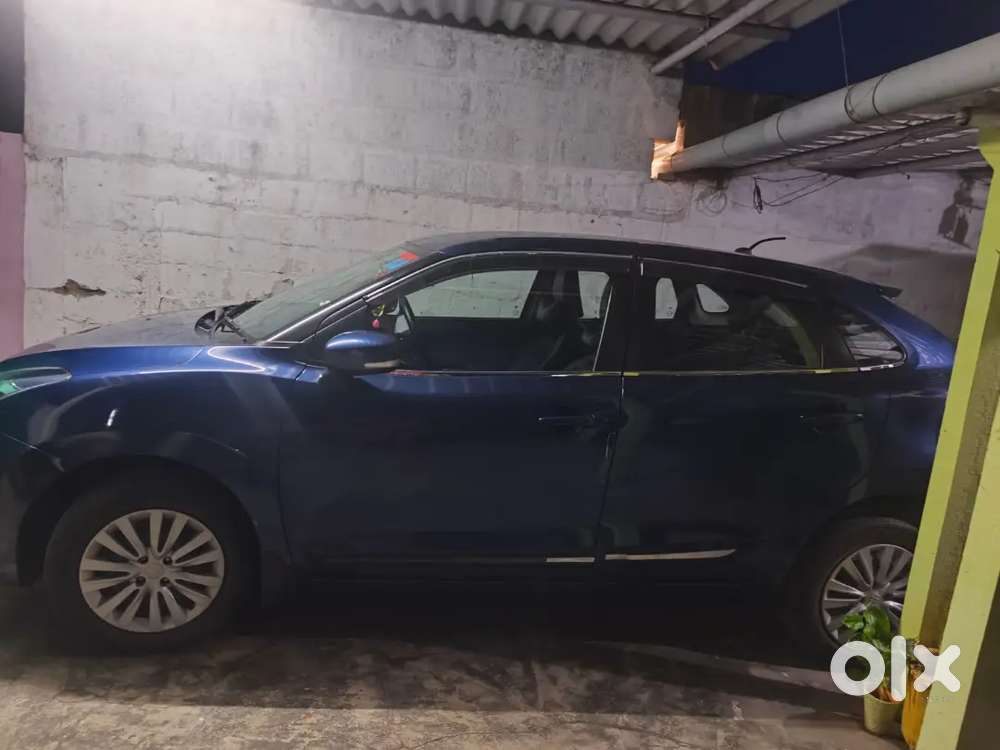 Maruti Suzuki Baleno 2019 Petrol 32000 Km Driven