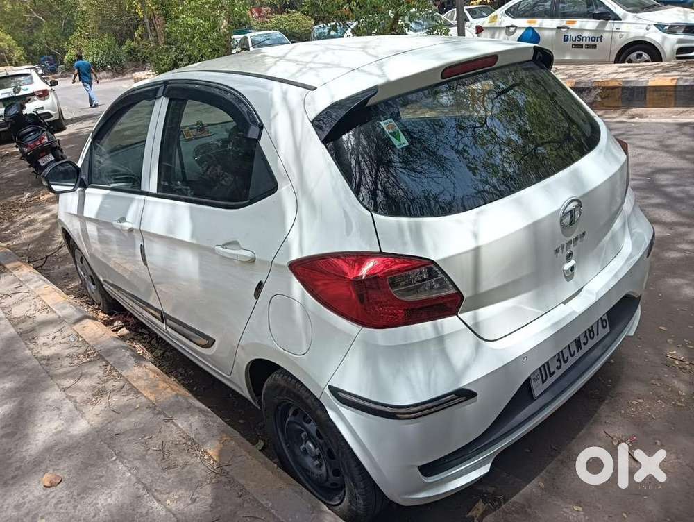 Tata Tiago Cng Manual 2022