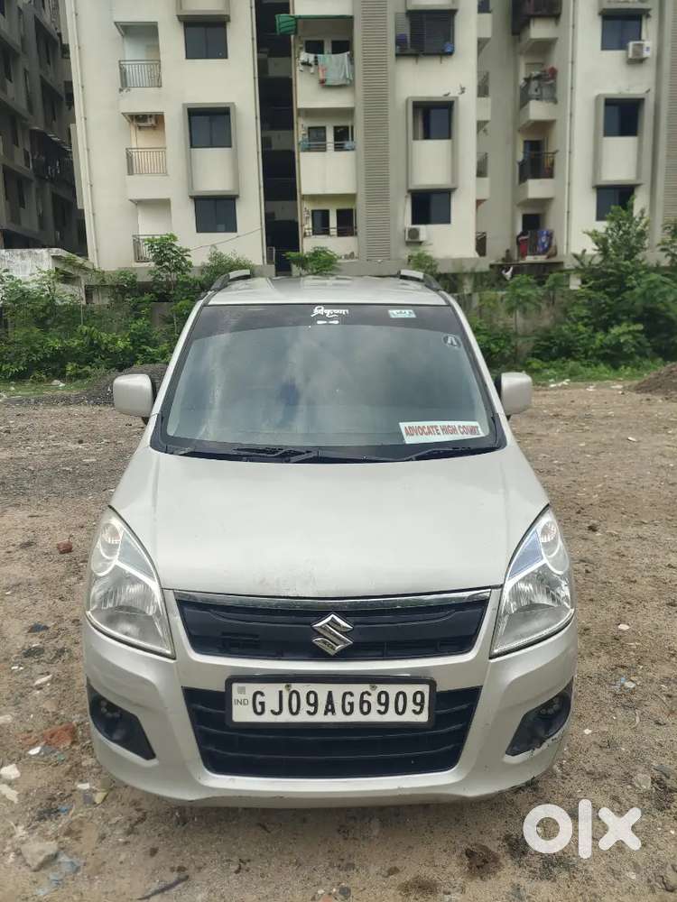 Maruti Suzuki Wagon R 2011