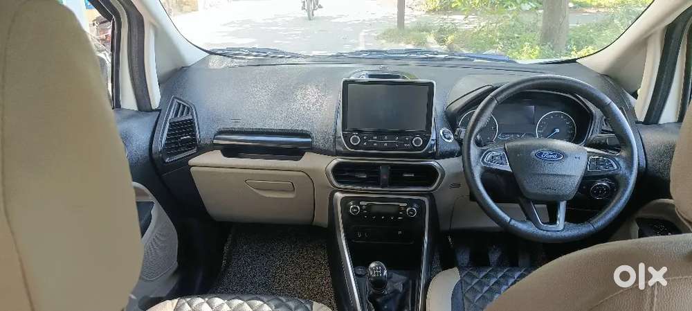 Ford Ecosport 1.5 Sports 2019