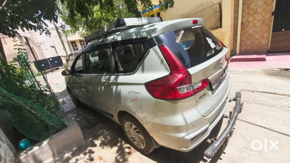Maruti Suzuki Ertiga 2019