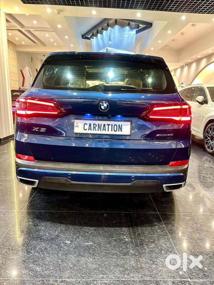 Bmw X5 3.0 Xdrive 40i Sportx Plus, 2021, Petrol