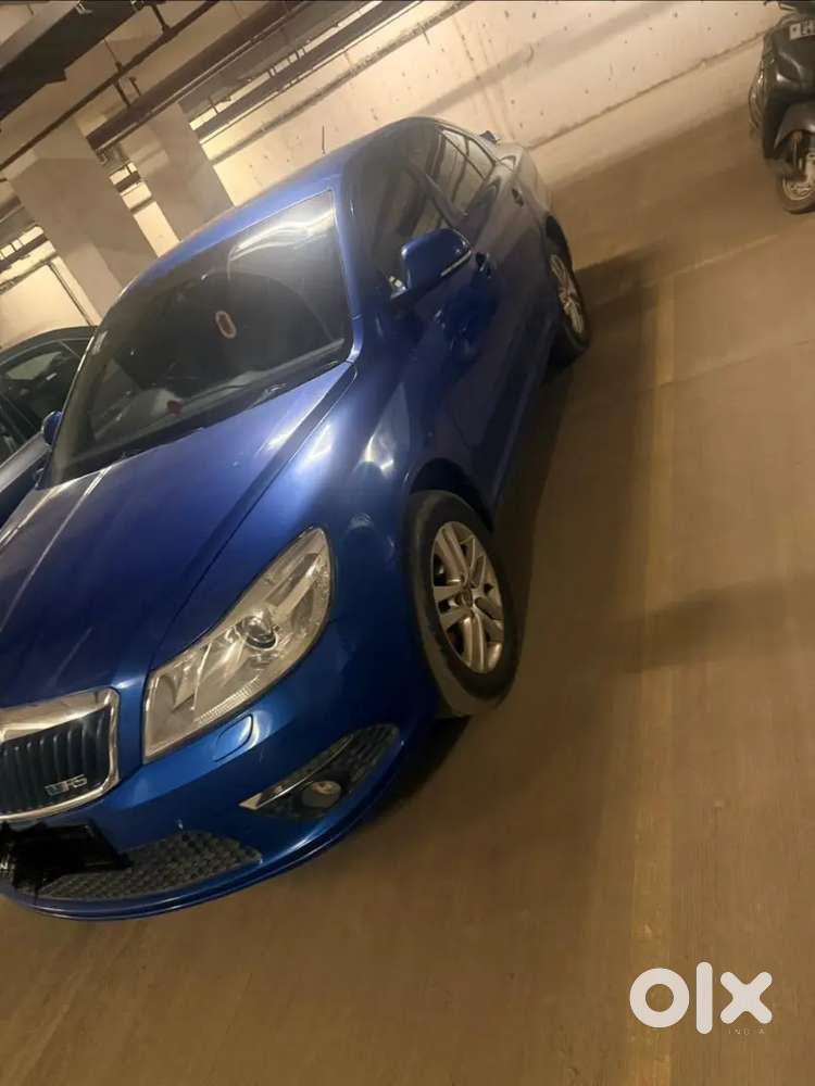 Skoda Laura 1.8 Vrs, 2nd Owner, 2012 Model