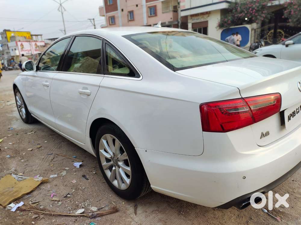 Audi A6 2.0 Tdi, 2011, Diesel