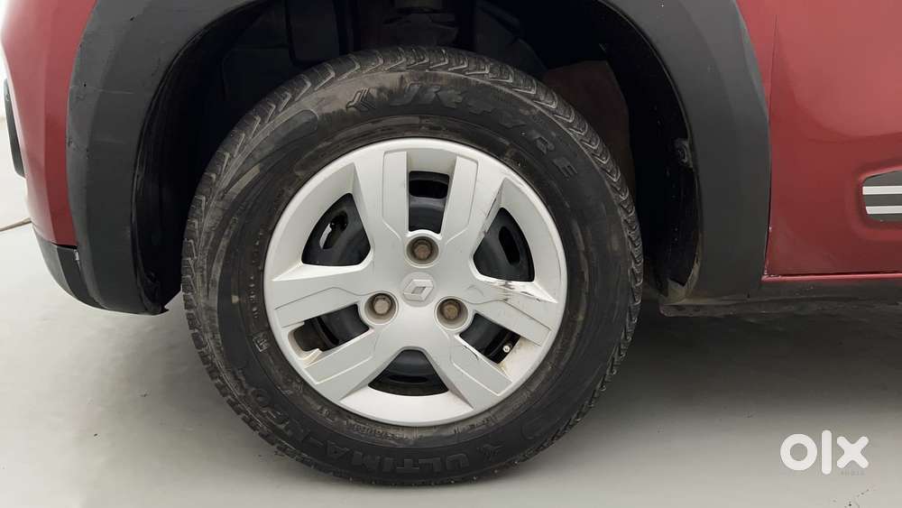 Renault Kwid 2019-ongoing 1.0 Rxt Amt (o), 2019, Petrol