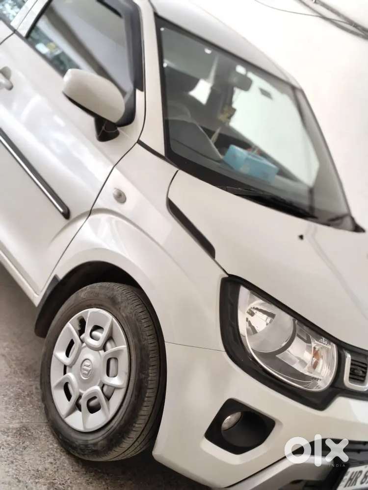 2022 Maruti Suzuki Ignis Petrol Sigma
