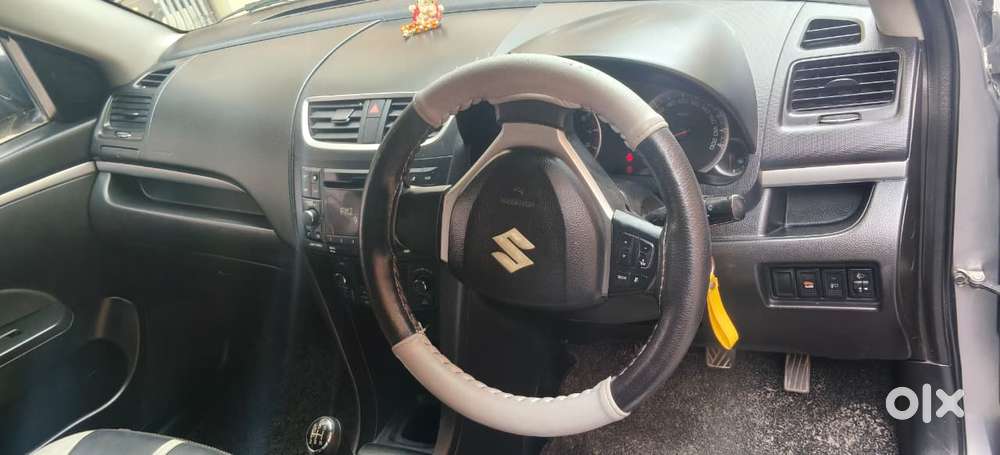 Maruti Suzuki Swift Zxi, 2014, Petrol