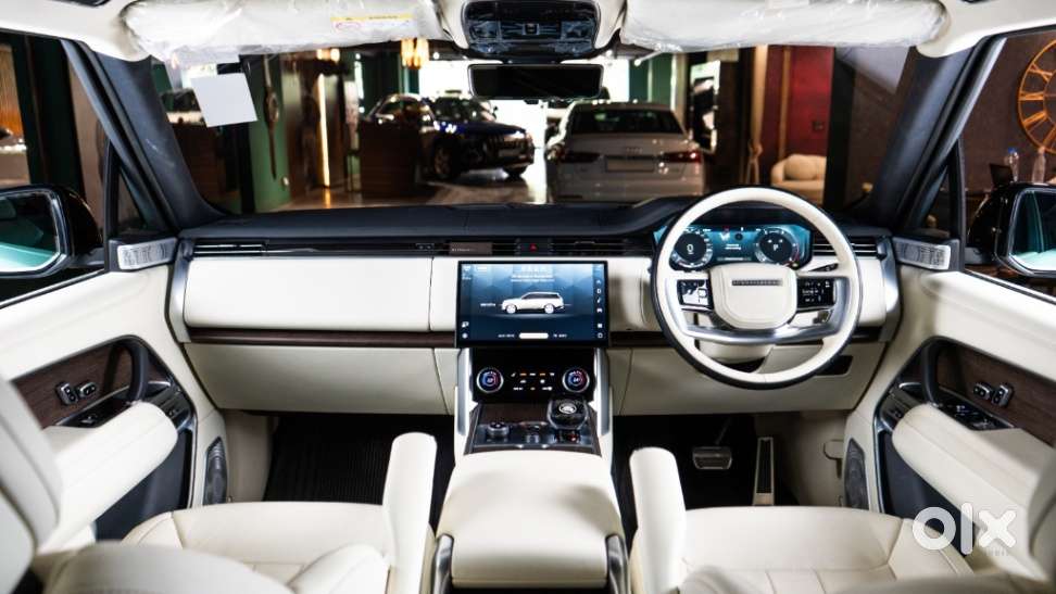 Land Rover Range Sv Lwb 3.0 Diesel, 2024, Diesel