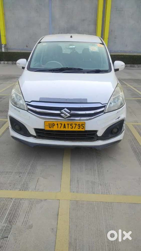 Maruti Suzuki Ertiga 2018