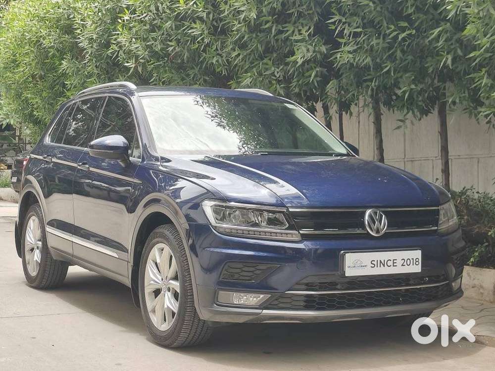 Volkswagen Tiguan 2.0 Tdi Highline, 2018, Diesel