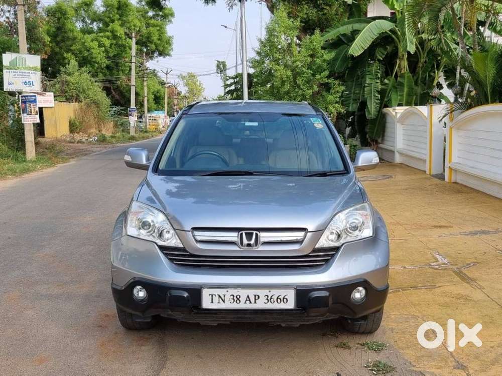 Honda Cr-v 2.4 Awd At, 2007, Petrol