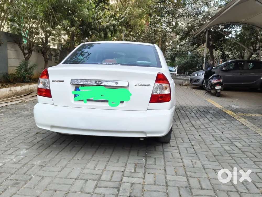 Hyundai Accent Executive  Petrol + Cng  Good Condition  Pcmc