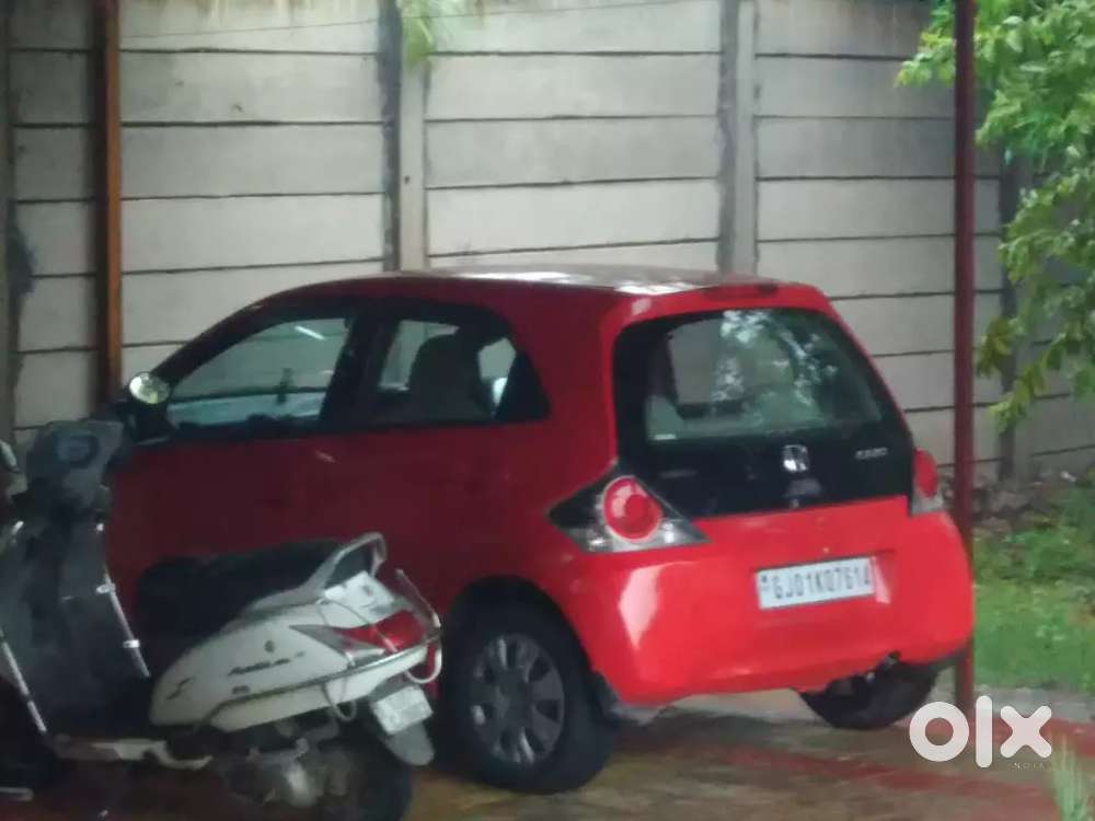 Honda Brio 2012 Petrol 65000 Km Driven