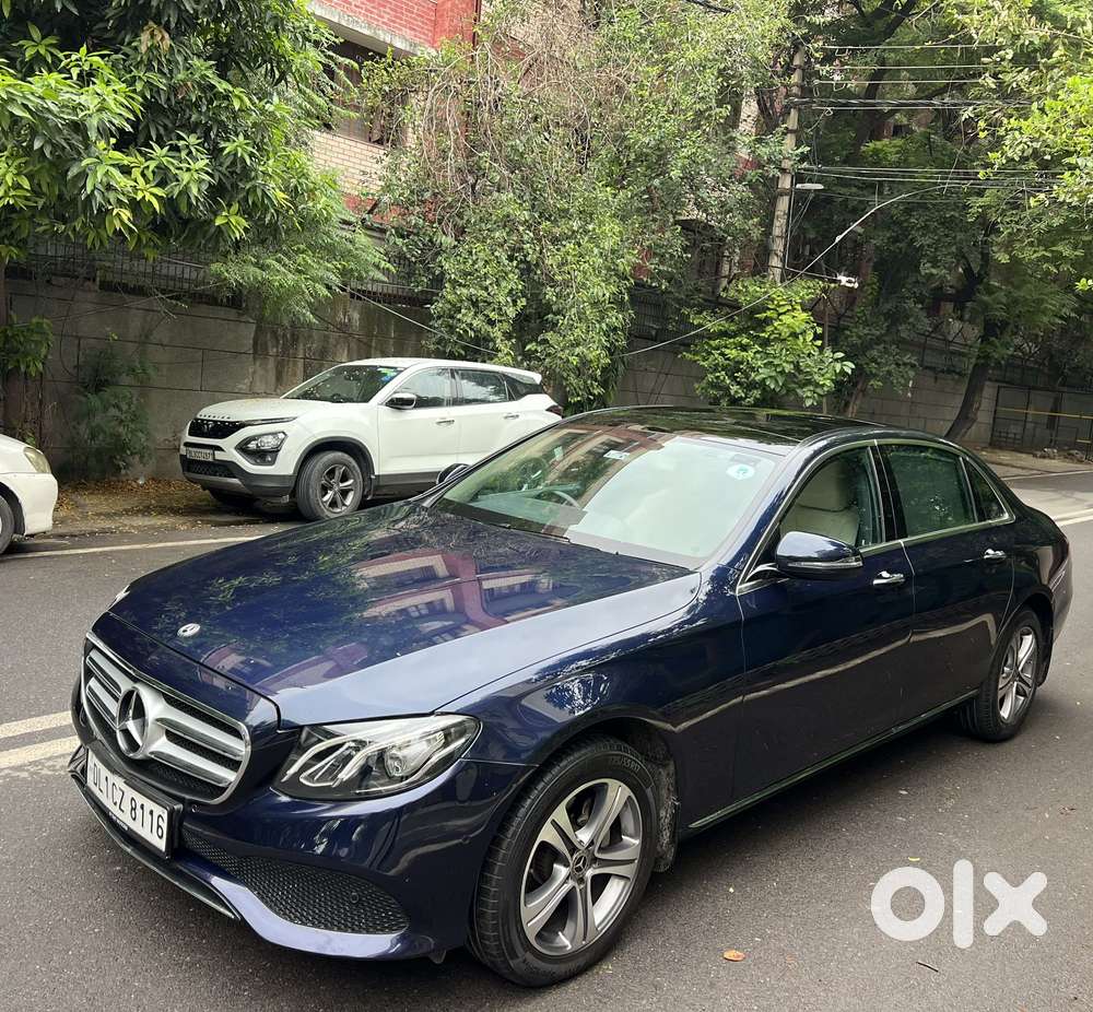Mercedes-benz E-class E 200, 2018, Petrol