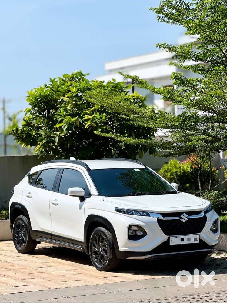 Maruti Suzuki Fronx Delta Plus 1.2 Ags, 2025, Petrol
