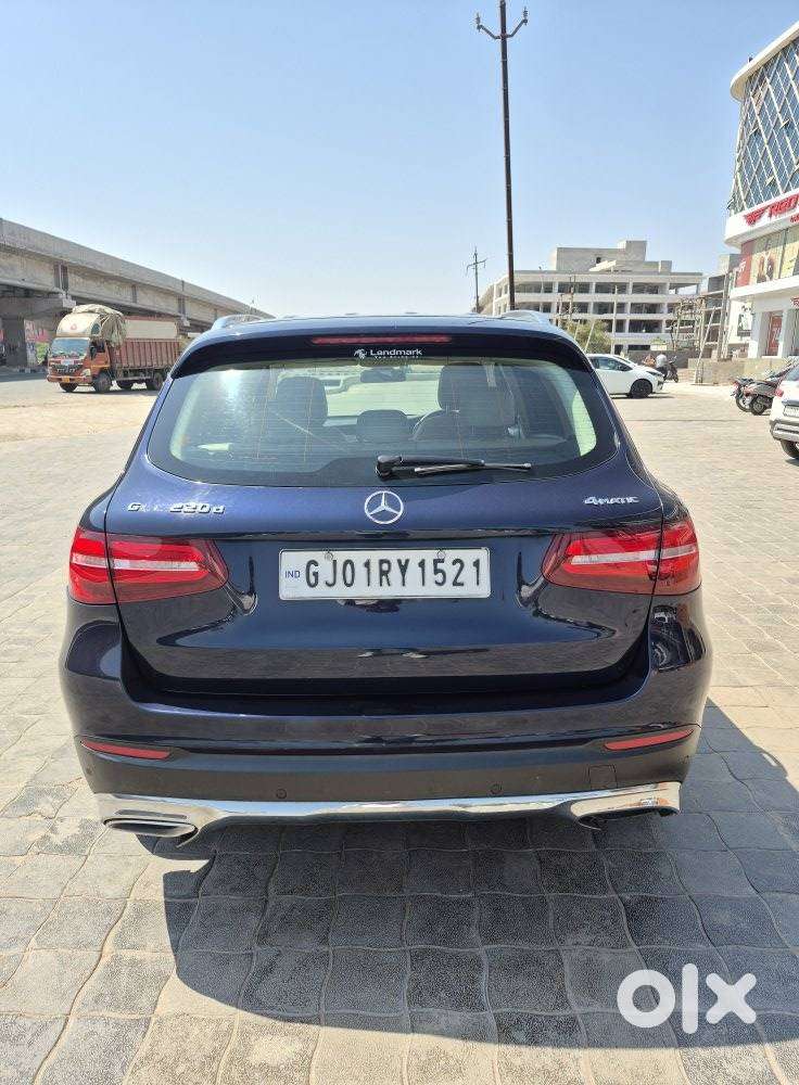 Mercedes-benz Glc Class 220d 4matic Sport, 2017, Diesel