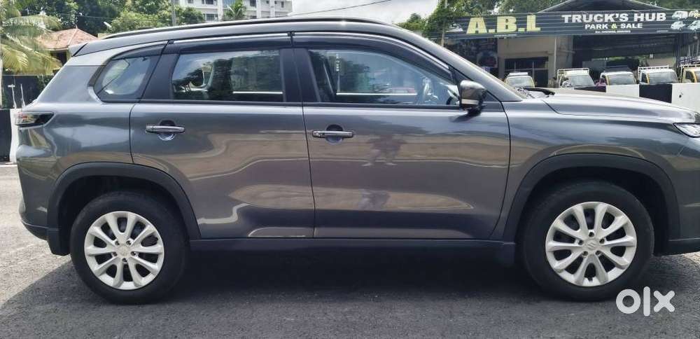Maruti Suzuki Grand Vitara 1.5 Delta Smart Hybrid, 2024, Petrol