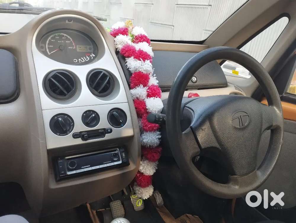 Tata Nano Lx 2013 Cng