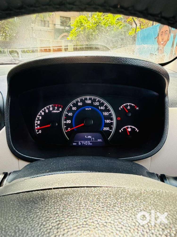 Hyundai Grand I10 2019 Petrol 69000 Km Driven