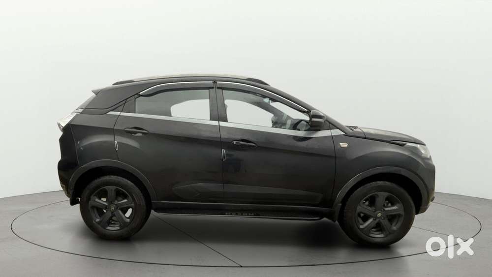 Tata Nexon 1.5 Revotorq Xz Plus (l) Dark Edition, 2021, Petrol