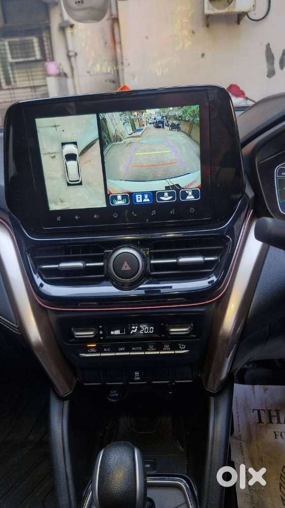 Maruti Suzuki Grand Vitara