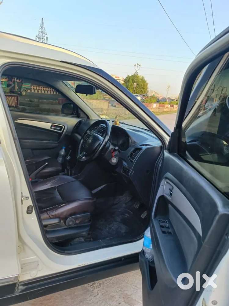 Maruti Suzuki Brezza Zdi 2018