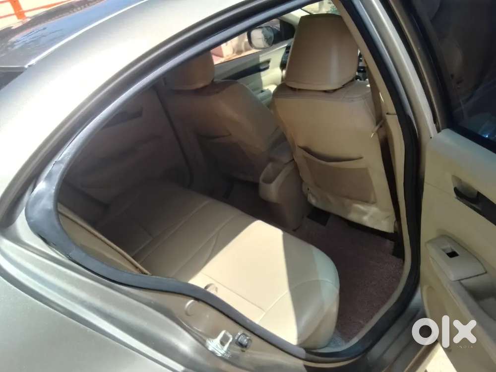 Honda City Vx I-vtec 2011