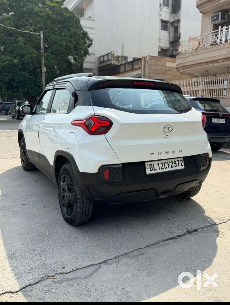 Tata Punch Accomplished, 2022, Cng & Hybrids