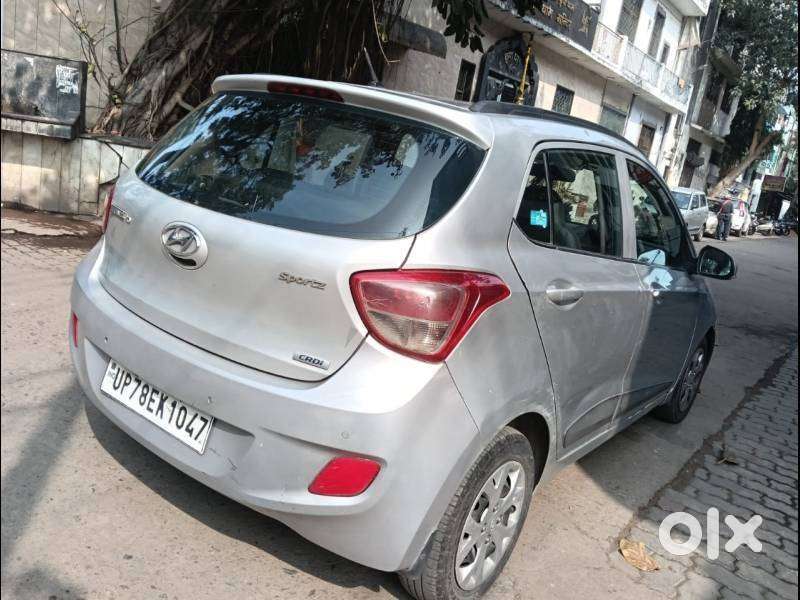 Hyundai Grand I10 Sportz1.2 Crdi, 2016, Diesel