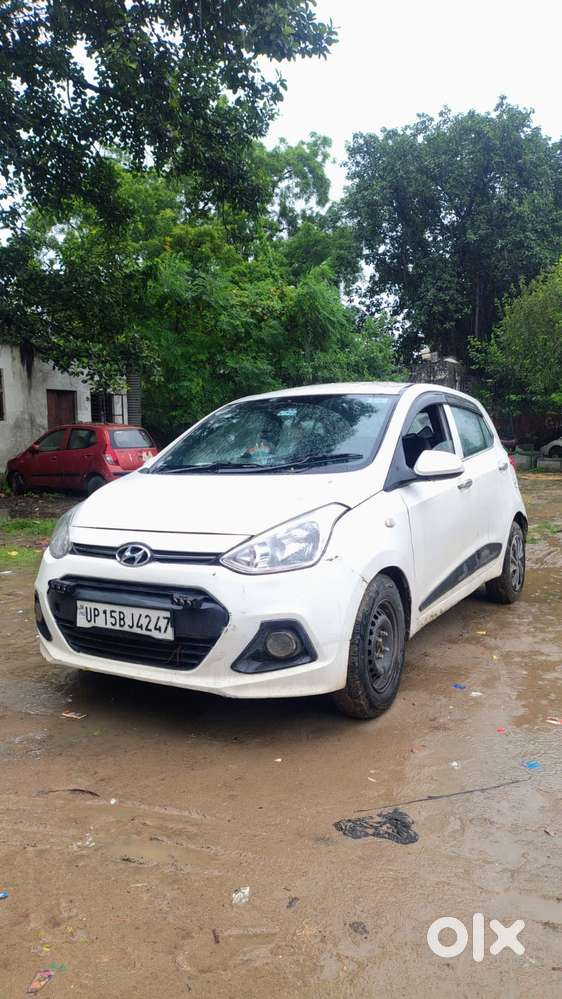 Hyundai Grand I10 Magna 1.1 Crdi, 2014, Cng & Hybrids