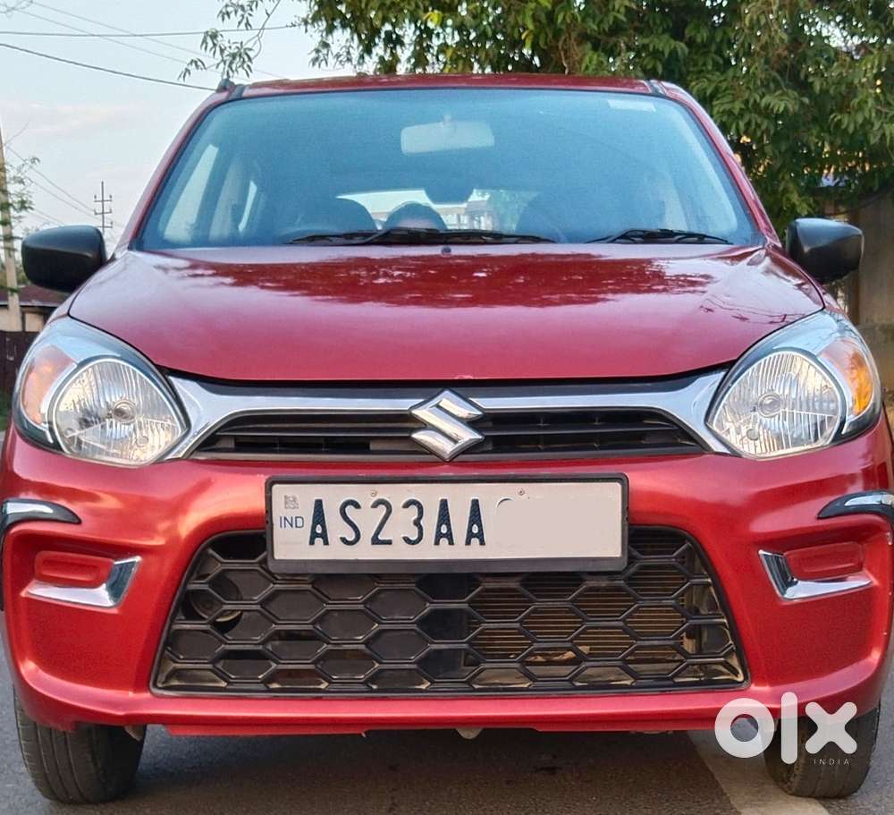 Maruti Suzuki Alto 800, 2022