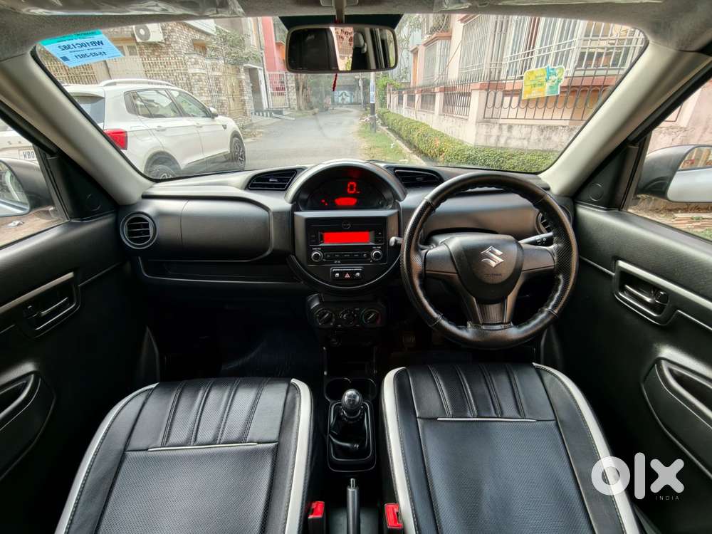 Maruti Suzuki S-presso Vxi, 2021, Petrol