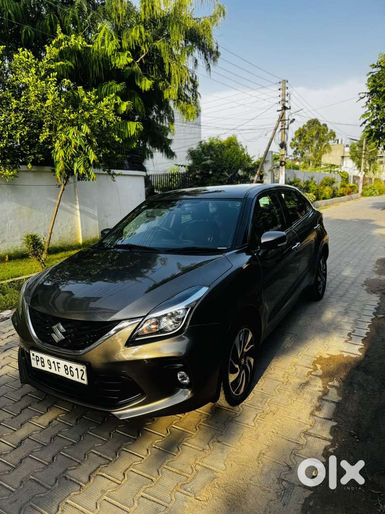 Maruti Suzuki Baleno 1.2 Zeta At, 2019, Petrol