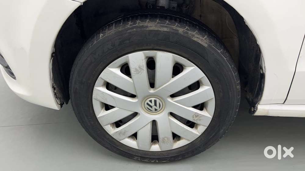 Volkswagen Polo 2009-2013 Petrol Comfortline 1.2l, 2018, Petrol