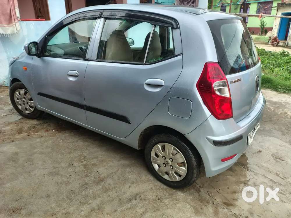 Hyundai I10 2012 Petrol Well Maintained