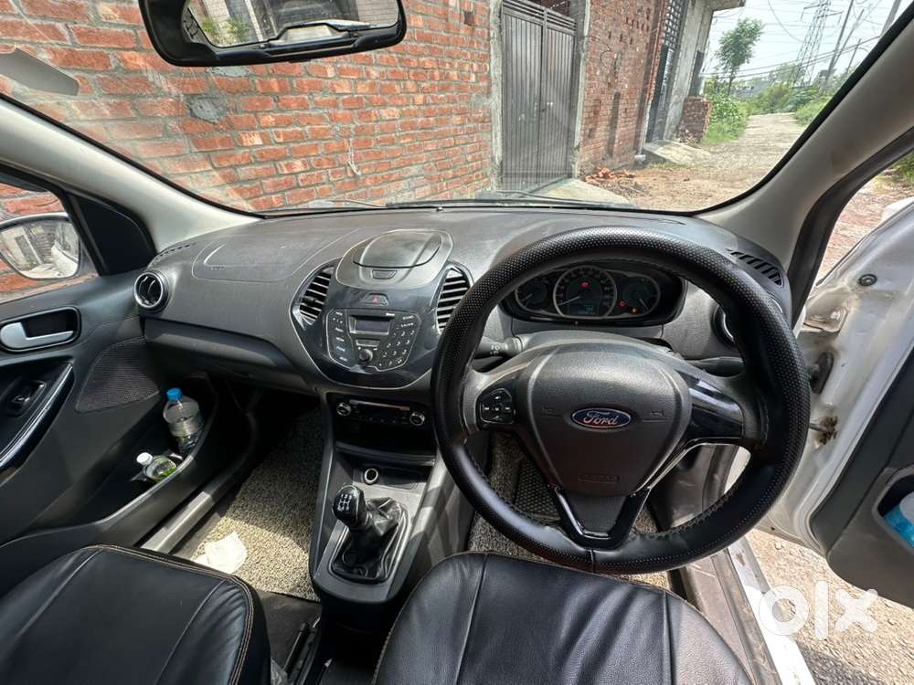 Ford Figo Diesel 2017