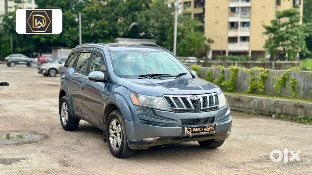 Mahindra Xuv500 W8, 2012, Diesel