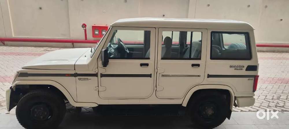 Mahindra Bolero Neo Plus 2018