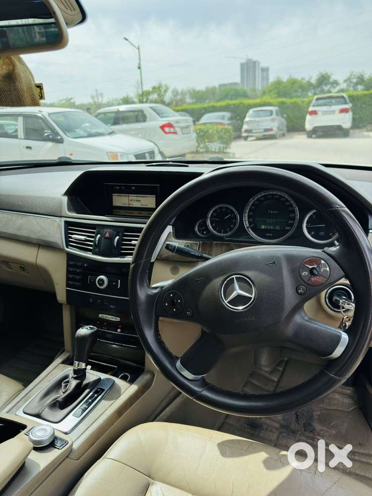Mercedes-benz E-class E250 Cdi Avantgarde, 2011, Diesel