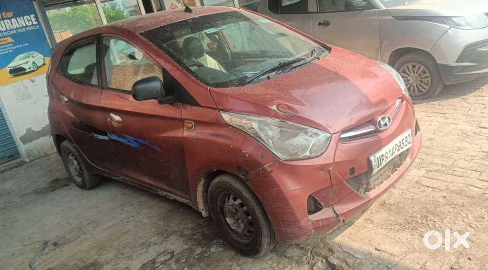 Hyundai Eon Magna +, 2012, Petrol