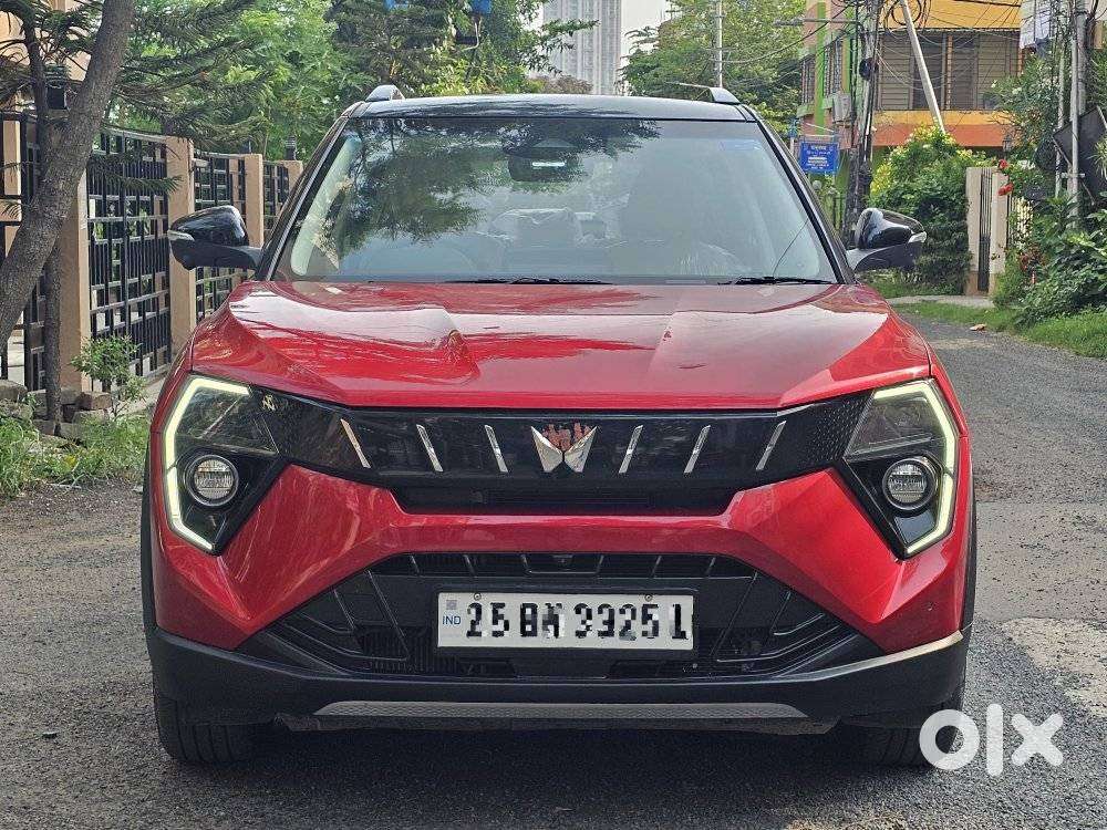 Mahindra Xuv 3xo Ax7l Petrol Mt, 2025, Petrol