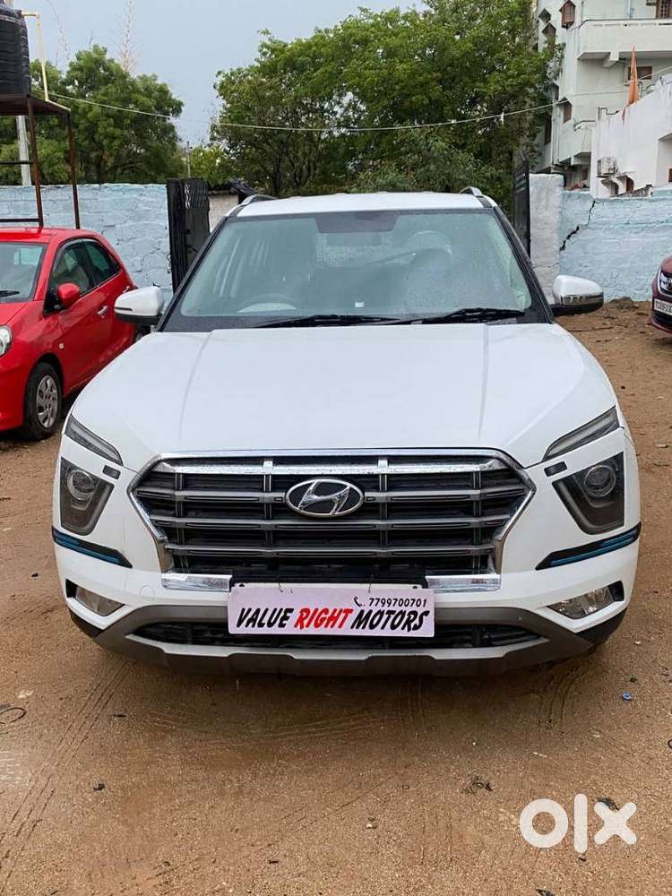 Hyundai Creta 1.5 S Petrol, 2020, Petrol